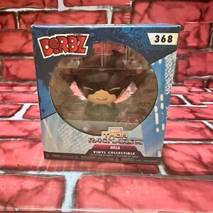 Funko Pop THOR RAGNAROK DORBZ Figure